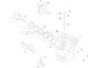 Page C Diagram and Parts List for CH18S-62636  Kohler Engine