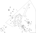 Page L Diagram and Parts List for CH22S-76575  Kohler Engine