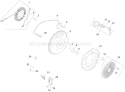 Page J Diagram and Parts List for CH20S-64716  Kohler Engine