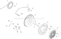 Page J Diagram and Parts List for CH22S-76594  Kohler Engine