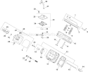 Page I Diagram and Parts List for CH22S-76594  Kohler Engine