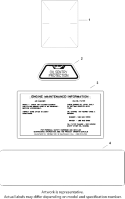 Page E Diagram and Parts List for CH22S-76603  Kohler Engine