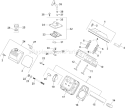 Page I Diagram and Parts List for CH22S-76603  Kohler Engine