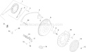 Page J Diagram and Parts List for CH18S-62646  Kohler Engine