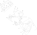 Page B Diagram and Parts List for CH18S-62634  Kohler Engine