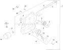 Page L Diagram and Parts List for CH20-64608  Kohler Engine