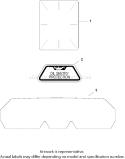 Page E Diagram and Parts List for CH22S-76620  Kohler Engine