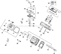 Page I Diagram and Parts List for CH23-76510  Kohler Engine