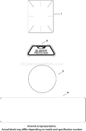 Page E Diagram and Parts List for CH23-76522  Kohler Engine