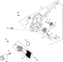 Page L Diagram and Parts List for CH23-76528  Kohler Engine