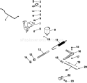 Page F Diagram and Parts List for CH22-76592  Kohler Engine