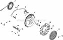 Page J Diagram and Parts List for CH20-64663  Kohler Engine