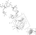 Page C Diagram and Parts List for CH22-66551  Kohler Engine