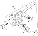 Page L Diagram and Parts List for CH23-76546  Kohler Engine