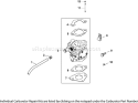 Page H Diagram and Parts List for CH23-76547  Kohler Engine