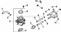Page I Diagram and Parts List for CH23-76553  Kohler Engine