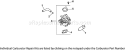Page H Diagram and Parts List for CH23-76554  Kohler Engine