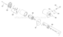 Page R Diagram and Parts List for CH22S-66552  Kohler Engine