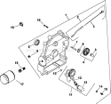 Page L Diagram and Parts List for CH23-76563  Kohler Engine