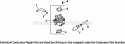 Page H Diagram and Parts List for CH23-76566  Kohler Engine