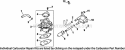 Part Location Diagram of 1539301-S Kohler Pump, Fuel -Pulse
