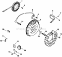 Part Location Diagram of 2451829-S Kohler Lead - Discontinued