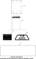 Page F Diagram and Parts List for CH23-76579  Kohler Engine