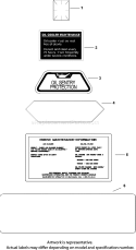 Page F Diagram and Parts List for CH23-76590  Kohler Engine