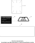 Page D Diagram and Parts List for CH23-76602  Kohler Engine