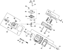Page I Diagram and Parts List for CH23-76609  Kohler Engine