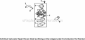 Page Q Diagram and Parts List for CH23-76558  Kohler Engine
