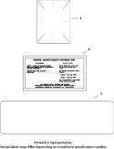 Page E Diagram and Parts List for CH23-76616  Kohler Engine