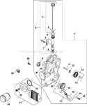 Part Location Diagram of 2515301-S Kohler O-Ring