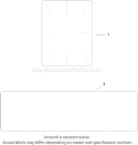Page E Diagram and Parts List for CH23S-76513  Kohler Engine