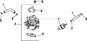 Page H Diagram and Parts List for CH25-68506  Kohler Engine