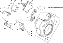 Page B Diagram and Parts List for CH25-68508  Kohler Engine