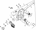 Part Location Diagram of 2459425-S Kohler Cooler, Oil Assembly