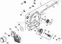 Page L Diagram and Parts List for CH25-68543  Kohler Engine