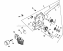 Page K Diagram and Parts List for CH25-68549  Kohler Engine