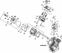 Page I Diagram and Parts List for CH25-68569  Kohler Engine
