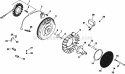 Part Location Diagram of 2551808-S Kohler Lead