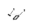 Page G Diagram and Parts List for CH20-64661  Kohler Engine