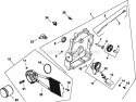Page L Diagram and Parts List for CH25-68576  Kohler Engine