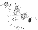 Part Location Diagram of 2540323-S Kohler Reg/rect-25 Amp W/volt Prot.