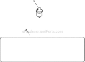Page L Diagram and Parts List for CH25-68652  Kohler Engine