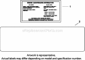 Page F Diagram and Parts List for CH25-68656  Kohler Engine