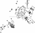 Page L Diagram and Parts List for CH25-68660  Kohler Engine