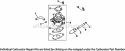 Page H Diagram and Parts List for CH25-68569  Kohler Engine