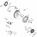Part Location Diagram of 2417661-S Kohler Harness, Wiring