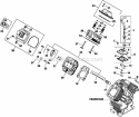 Part Location Diagram of 2415501-S Kohler Connector